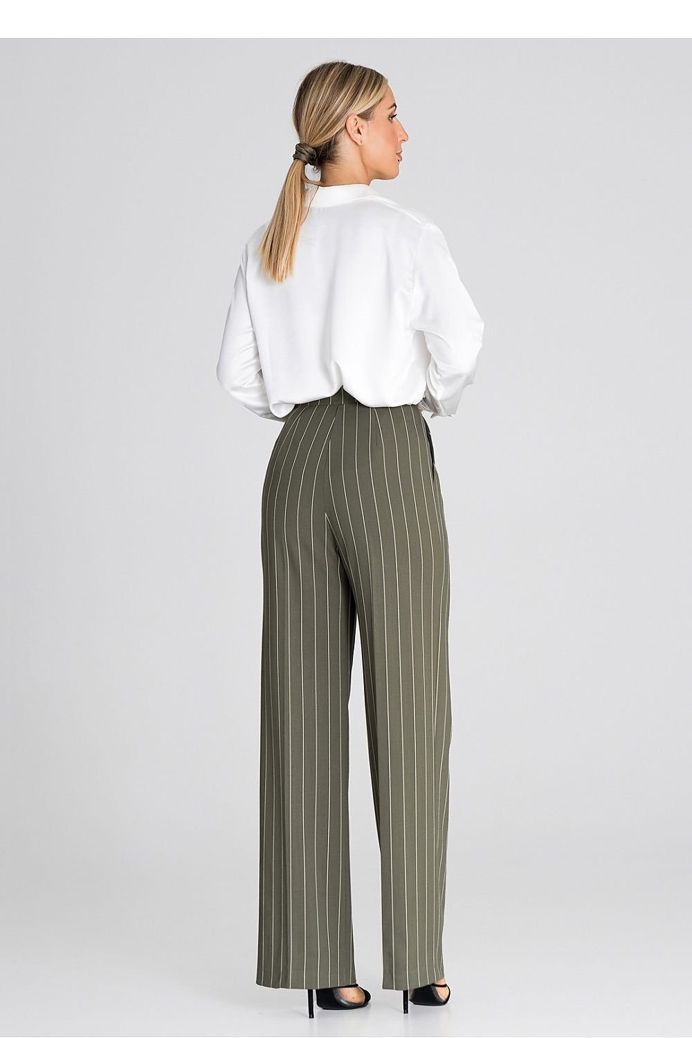 Pantaloni lungi model 185076 Figl