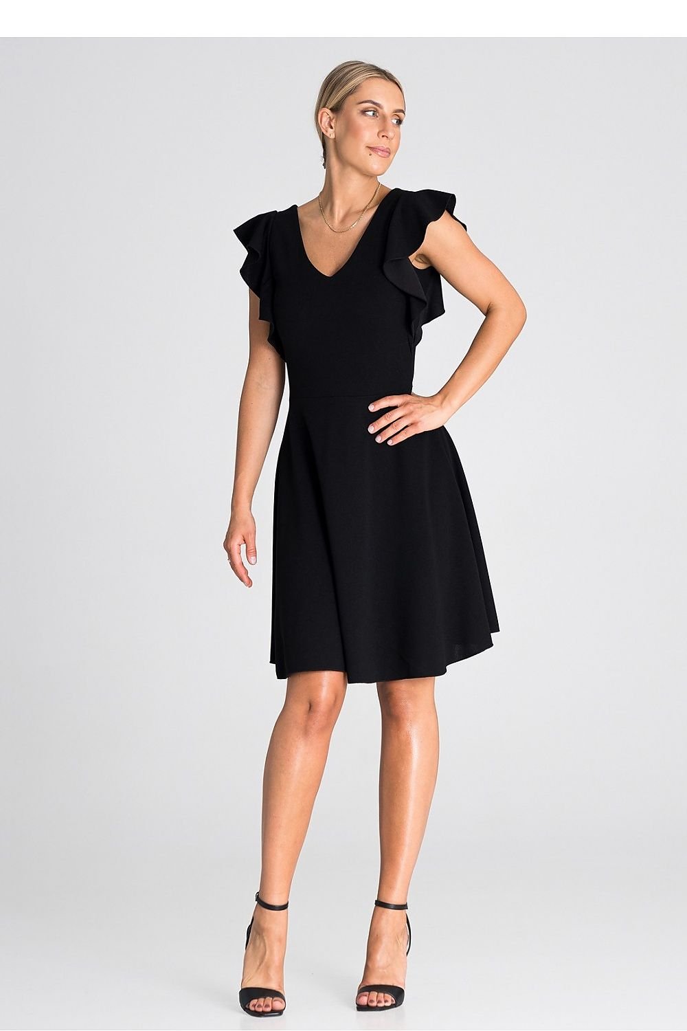 Rochie elegantă model 185082 Figl