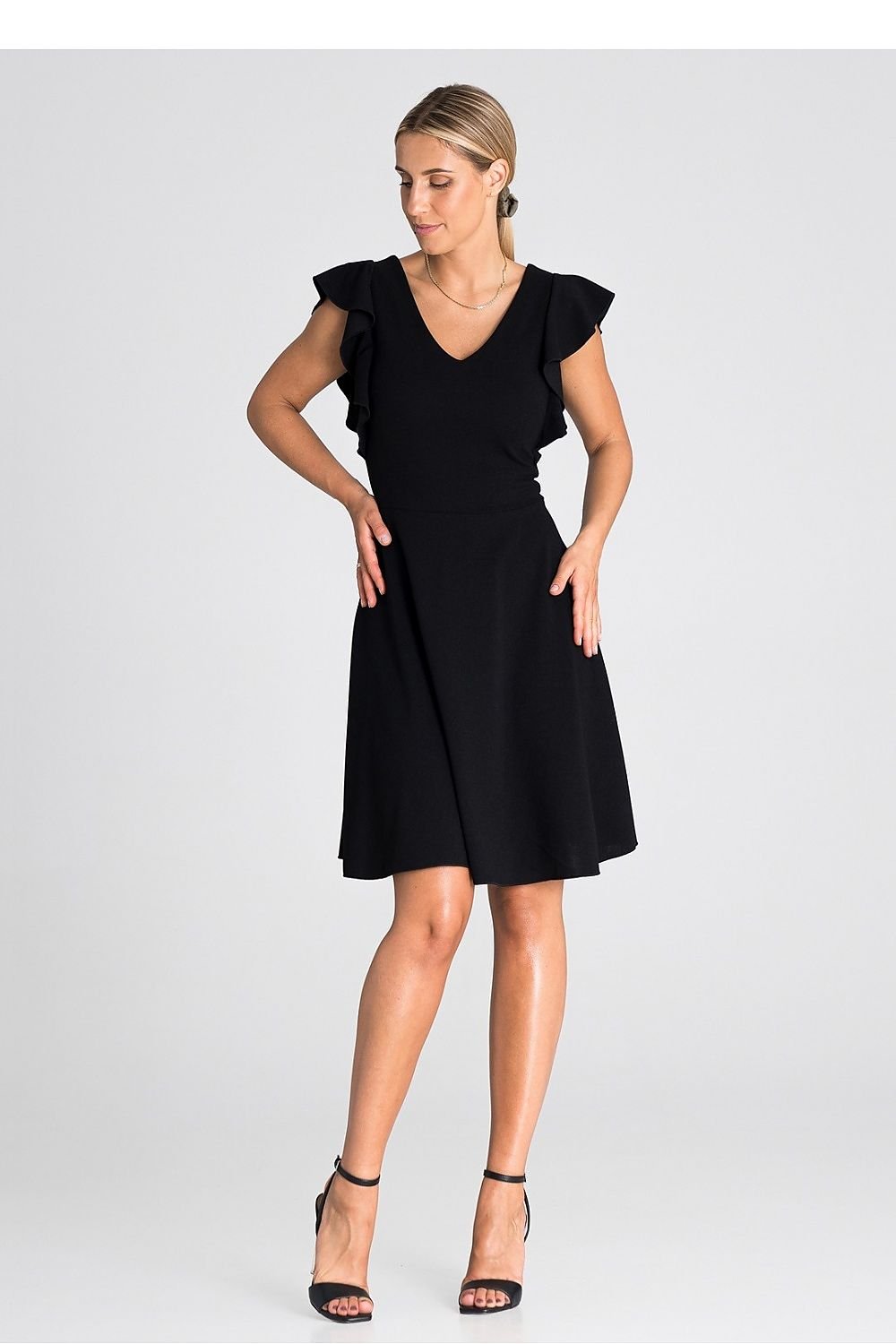 Rochie elegantă model 185082 Figl