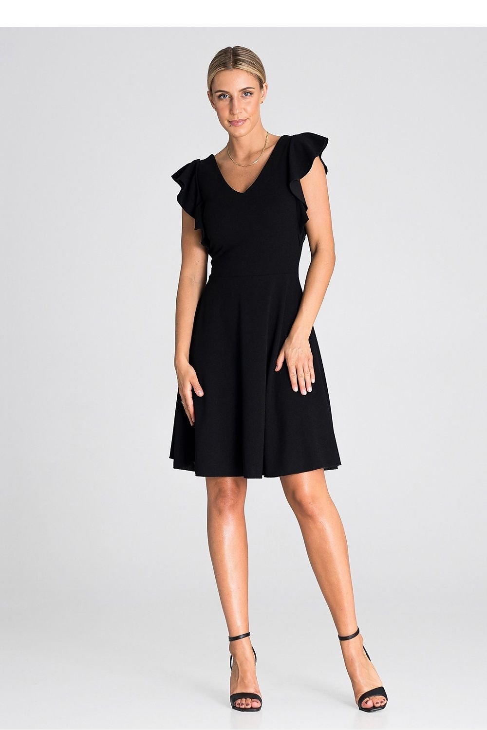 Rochie elegantă model 185082 Figl