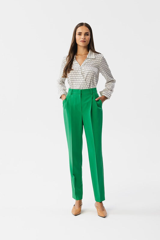 Pantaloni de damă model 185096 Stylove