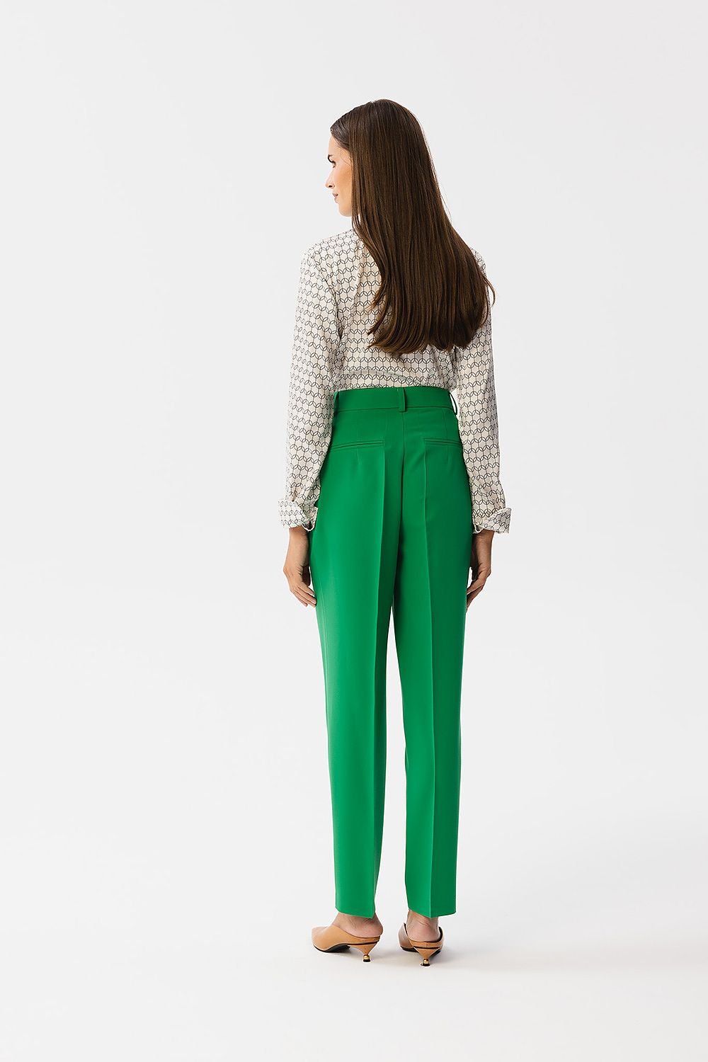 Pantaloni de damă model 185096 Stylove