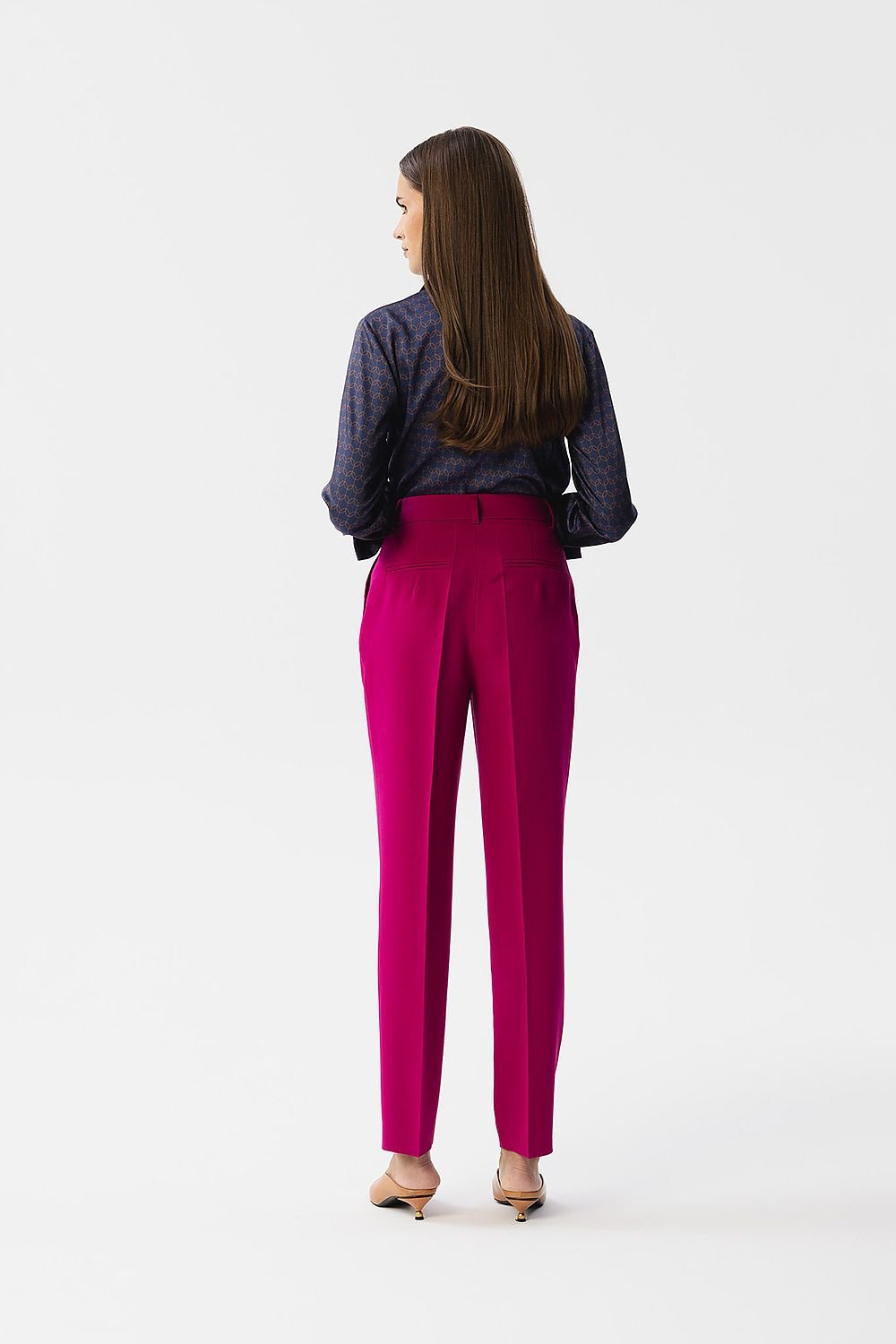 Pantaloni de damă model 185096 Stylove