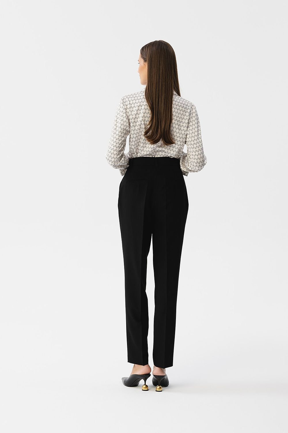 Pantaloni de damă model 185096 Stylove