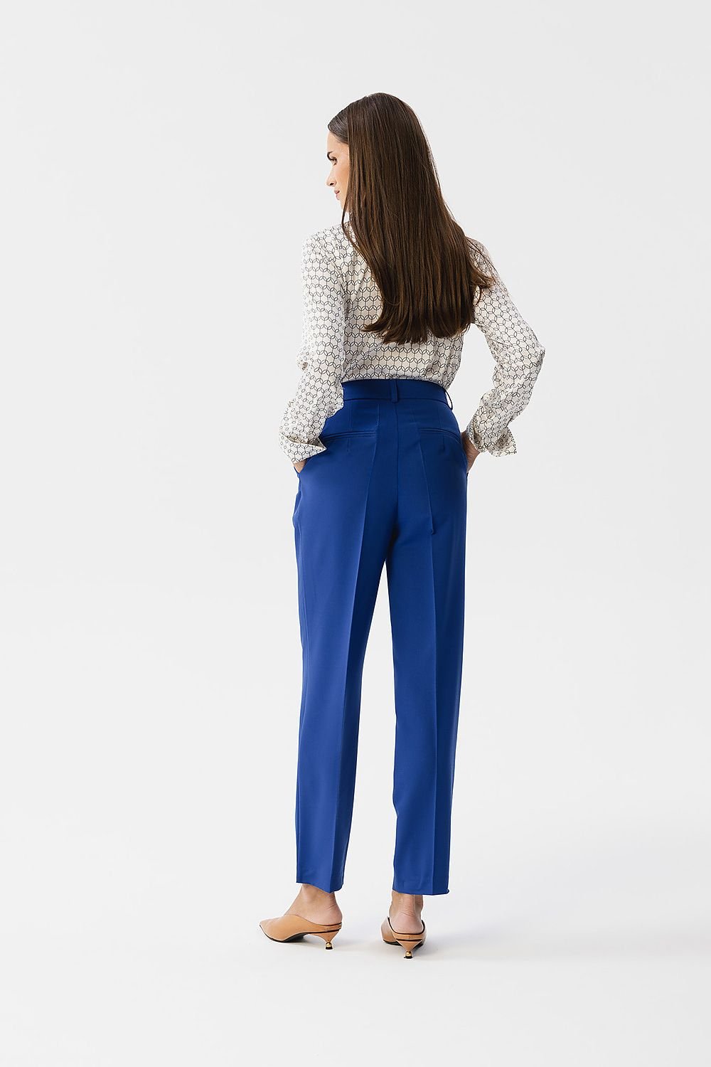 Pantaloni de damă model 185096 Stylove