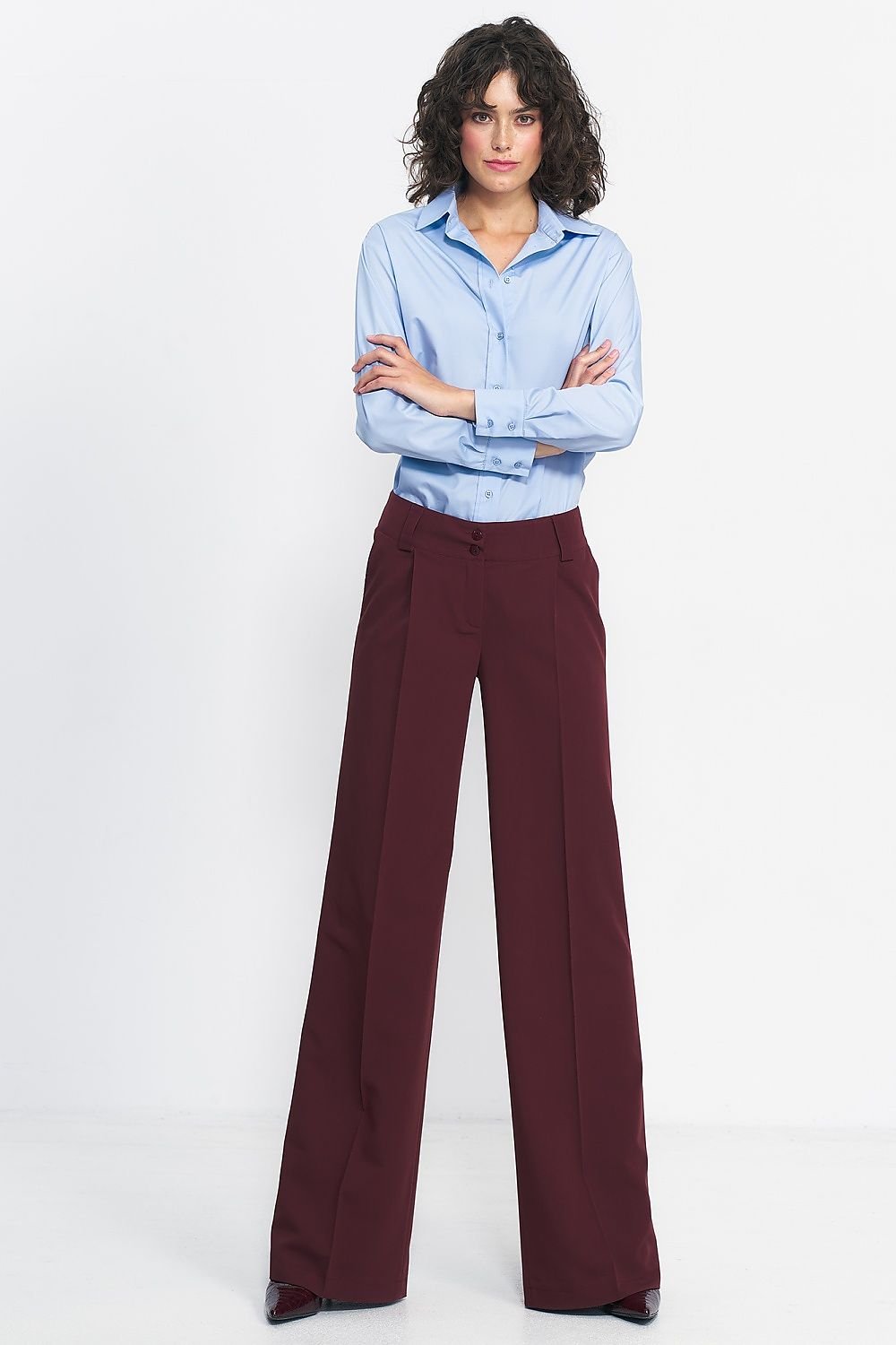 Pantaloni lungi model 186118 Nife