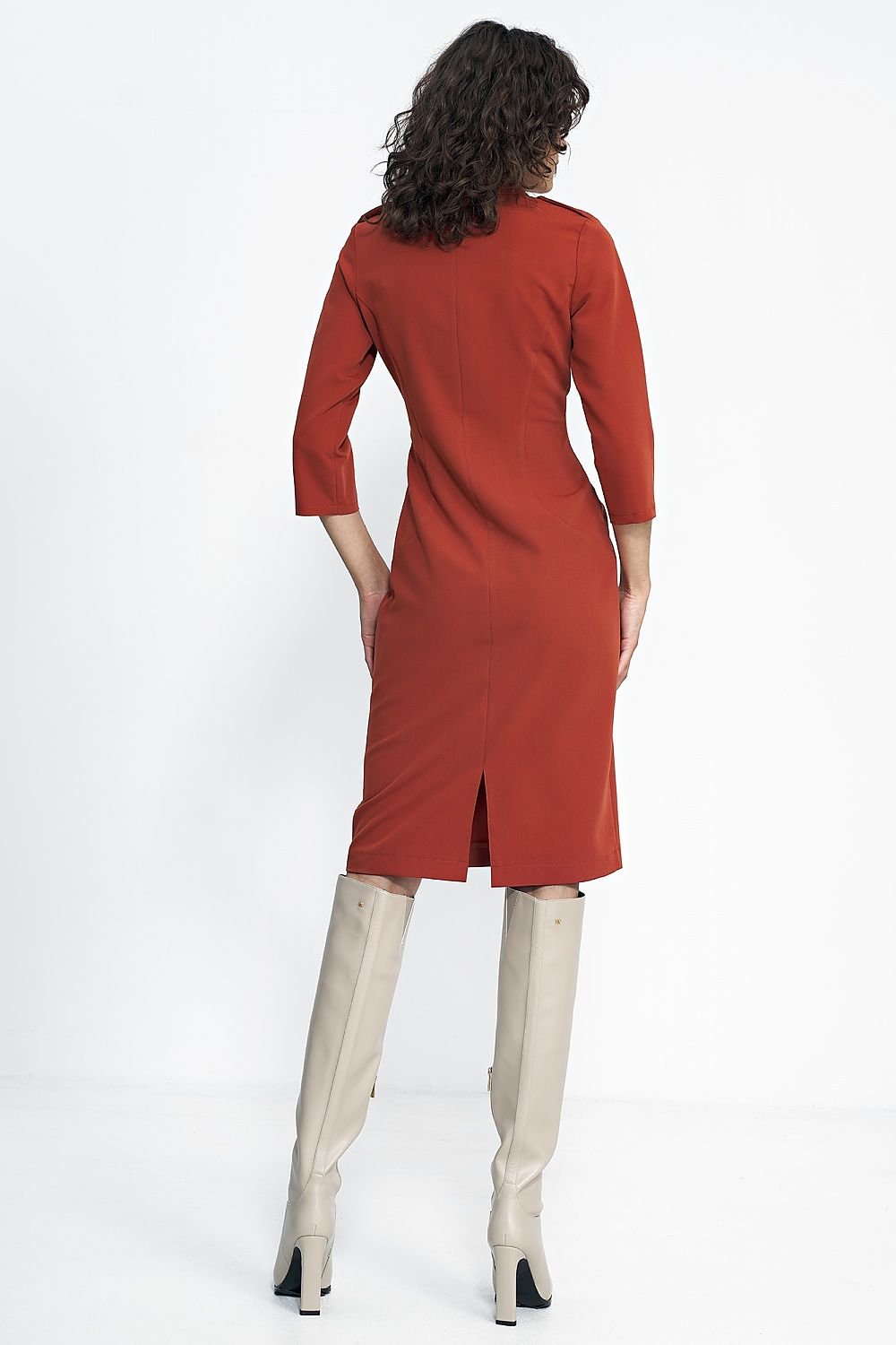 Rochie de zi model 186839 Nife