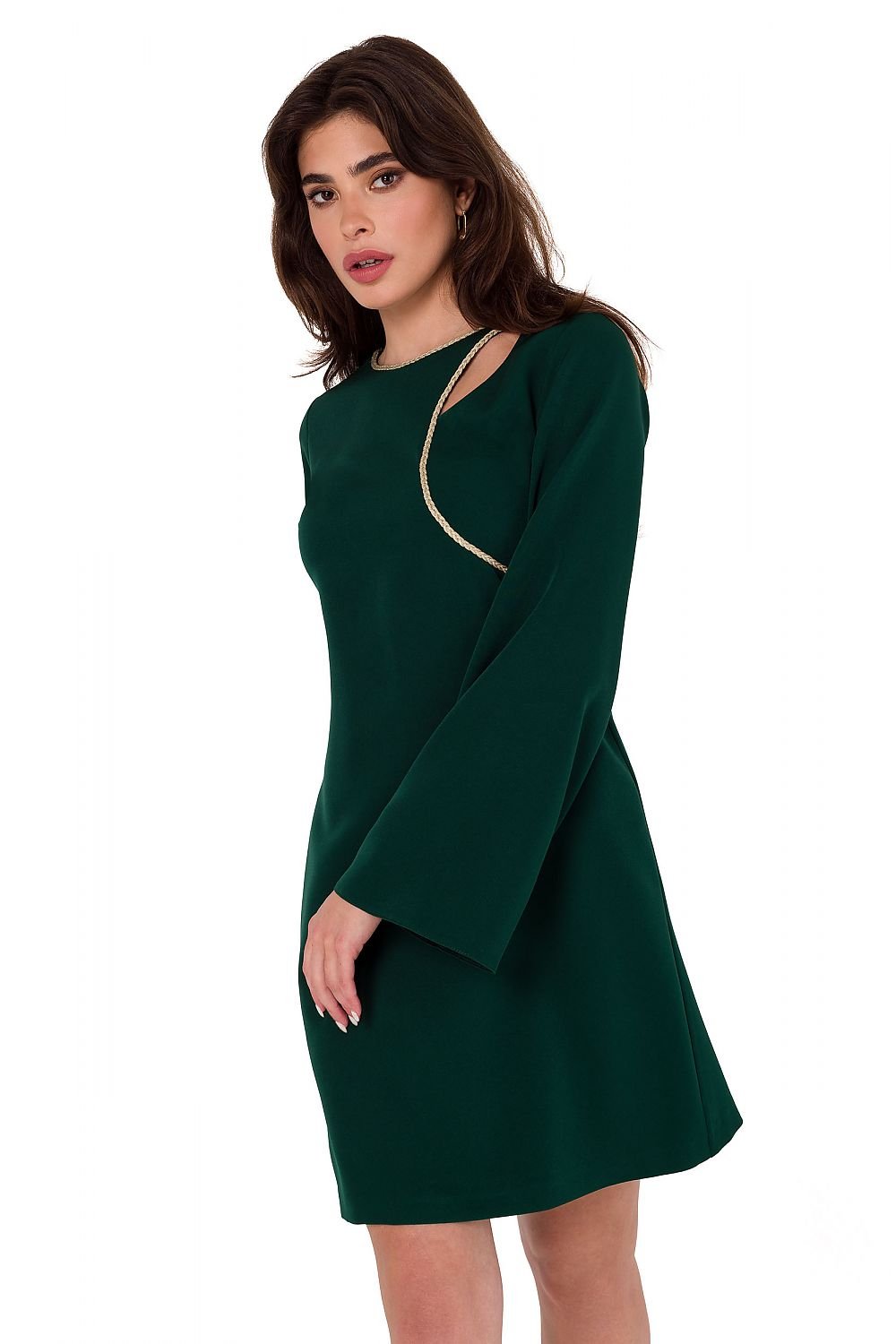 Rochie elegantă model 185460 Makover