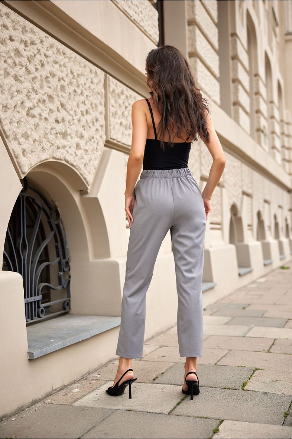 Pantaloni de damă model 185525 Roco Fashion