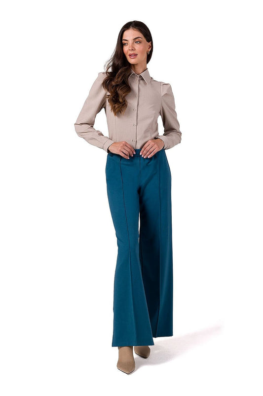 Pantaloni de damă model 185787 BeWear