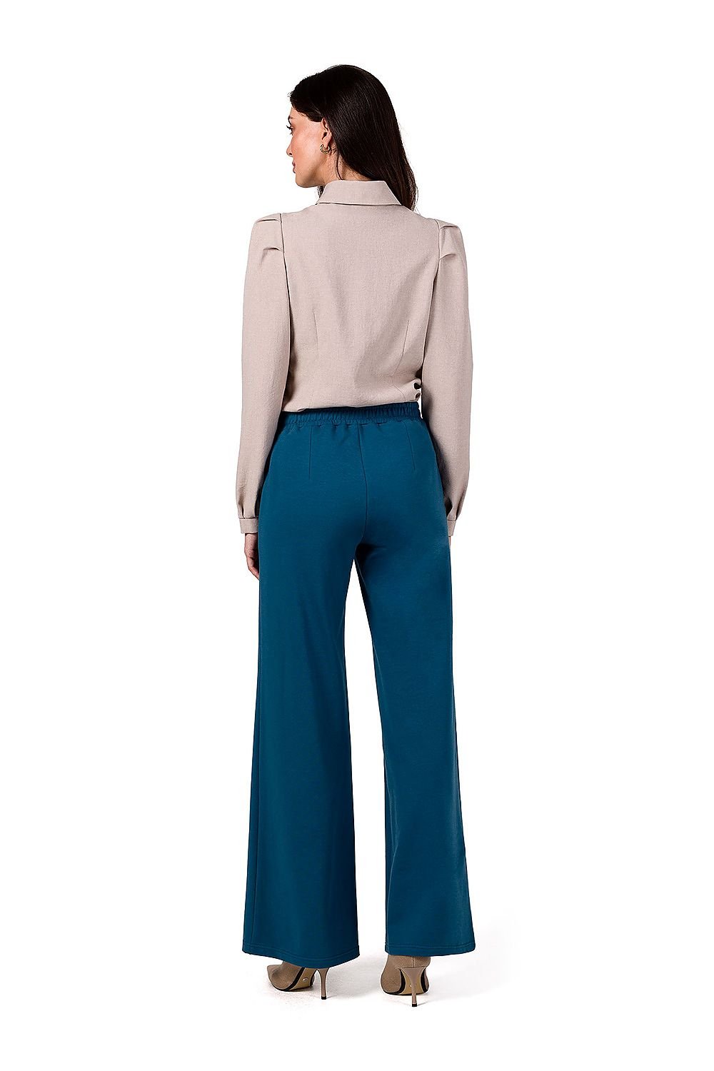 Pantaloni de damă model 185787 BeWear