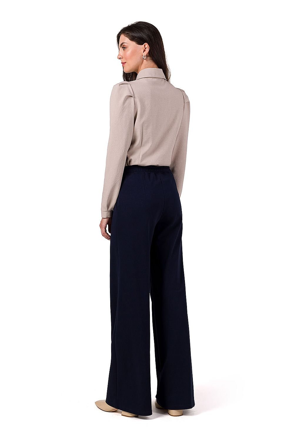 Pantaloni de damă model 185787 BeWear