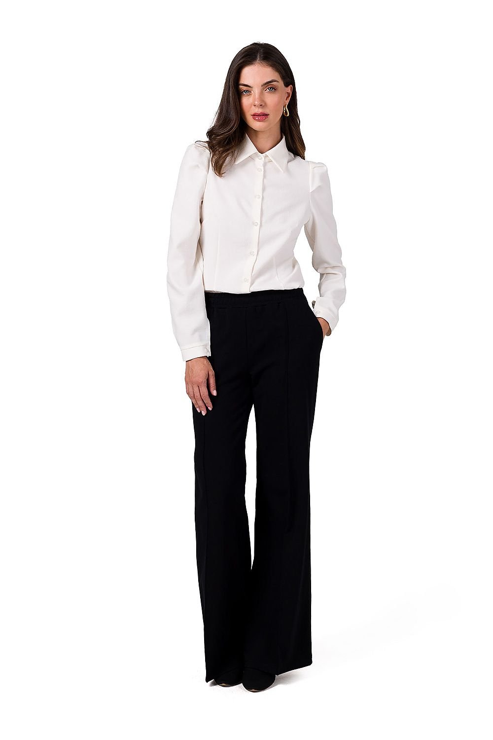 Pantaloni de damă model 185787 BeWear