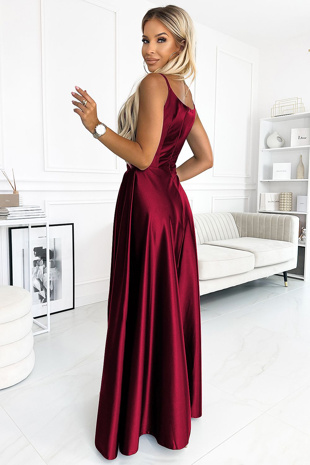 Rochie de seară model 200866 Numoco