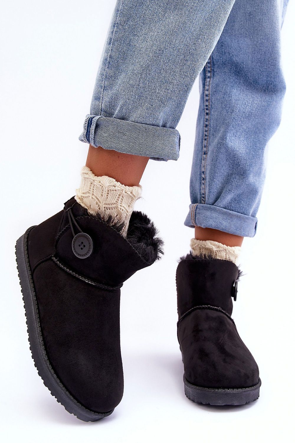 Moon boots model 186412 Step in style